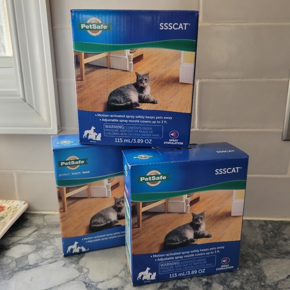 Other Sssscat Trainer Pet Deterrent Poshmark